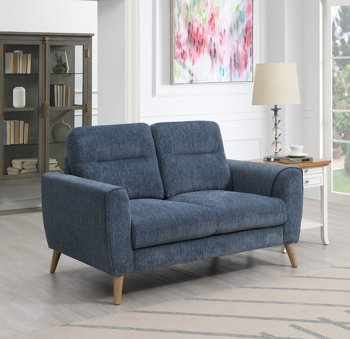 Anderson Sofa Sets - Blue