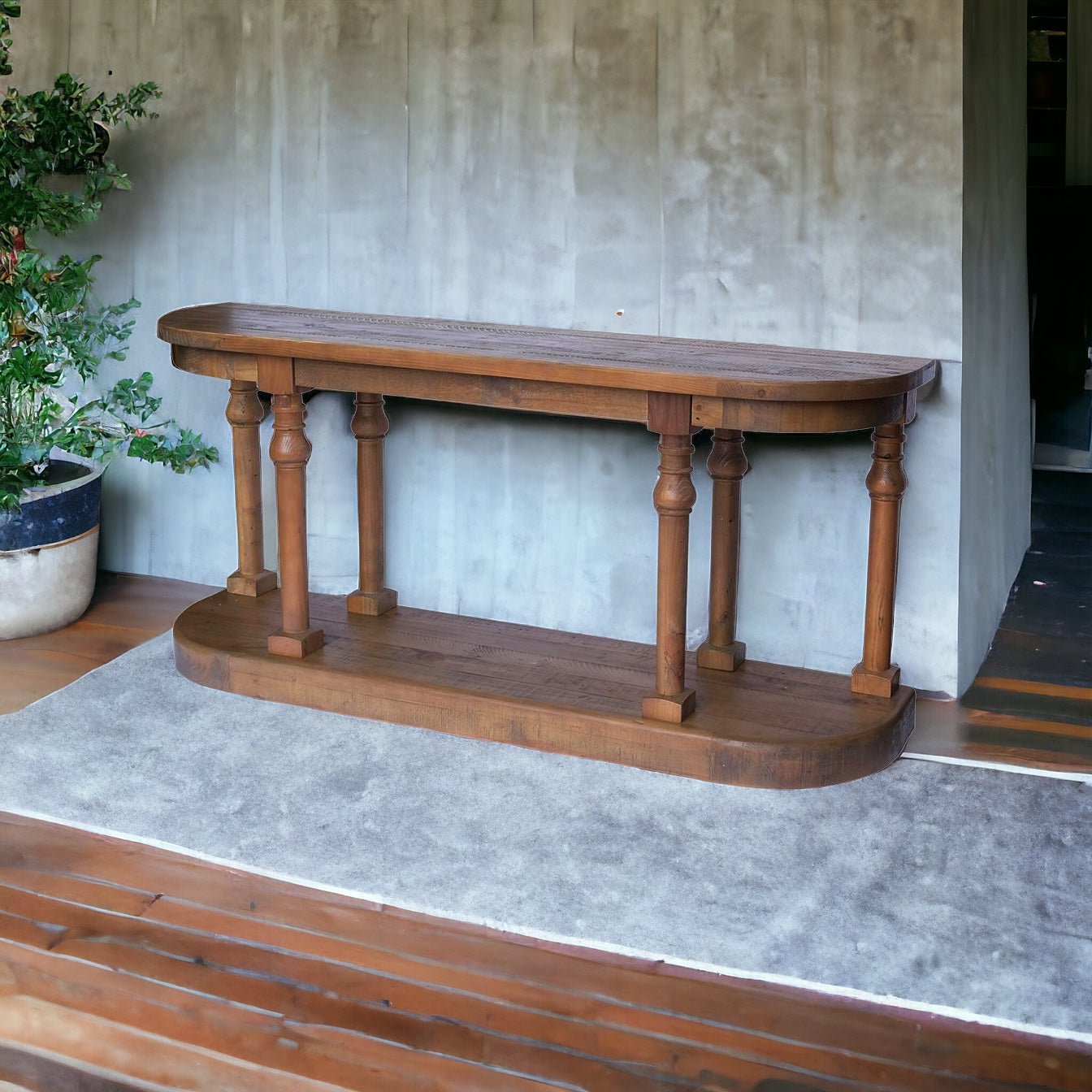 Glenbawn Large Console