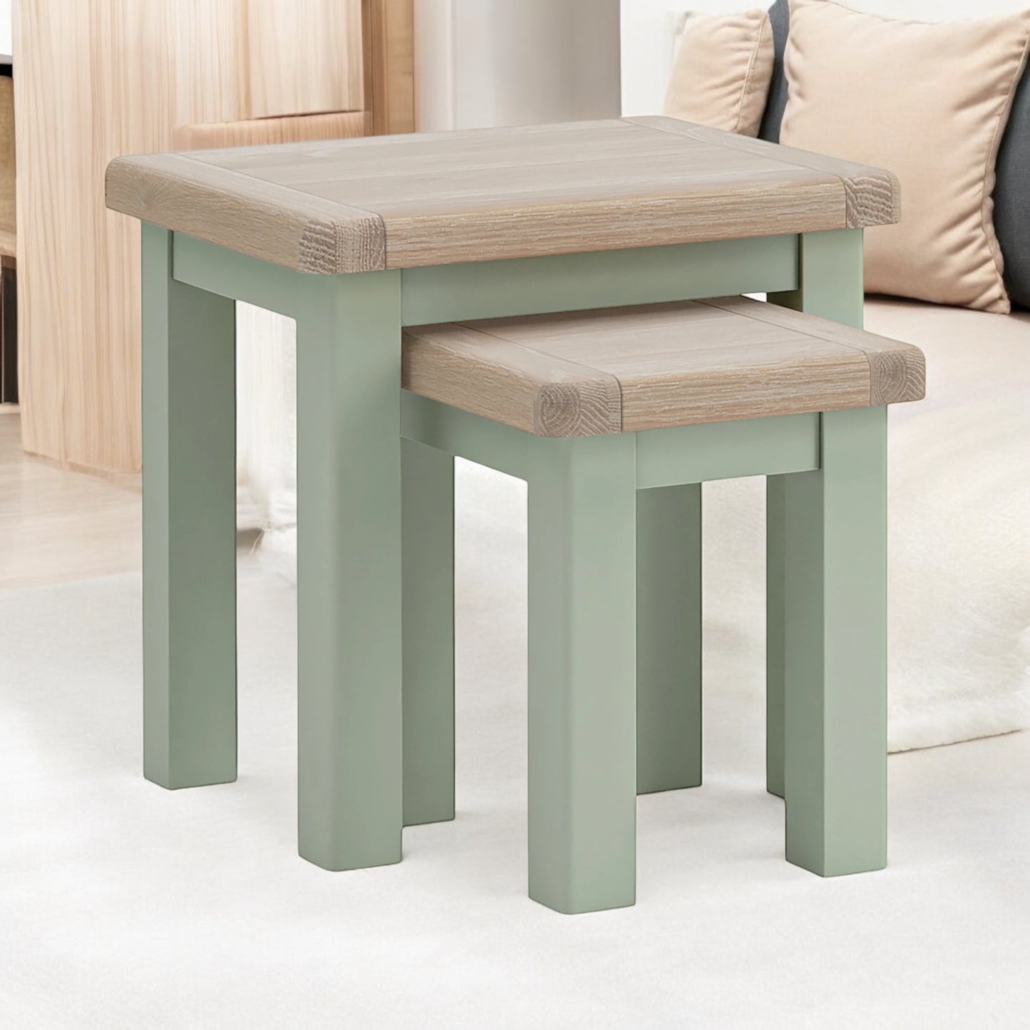 Toronto Nest Of Tables - Sage & Oak