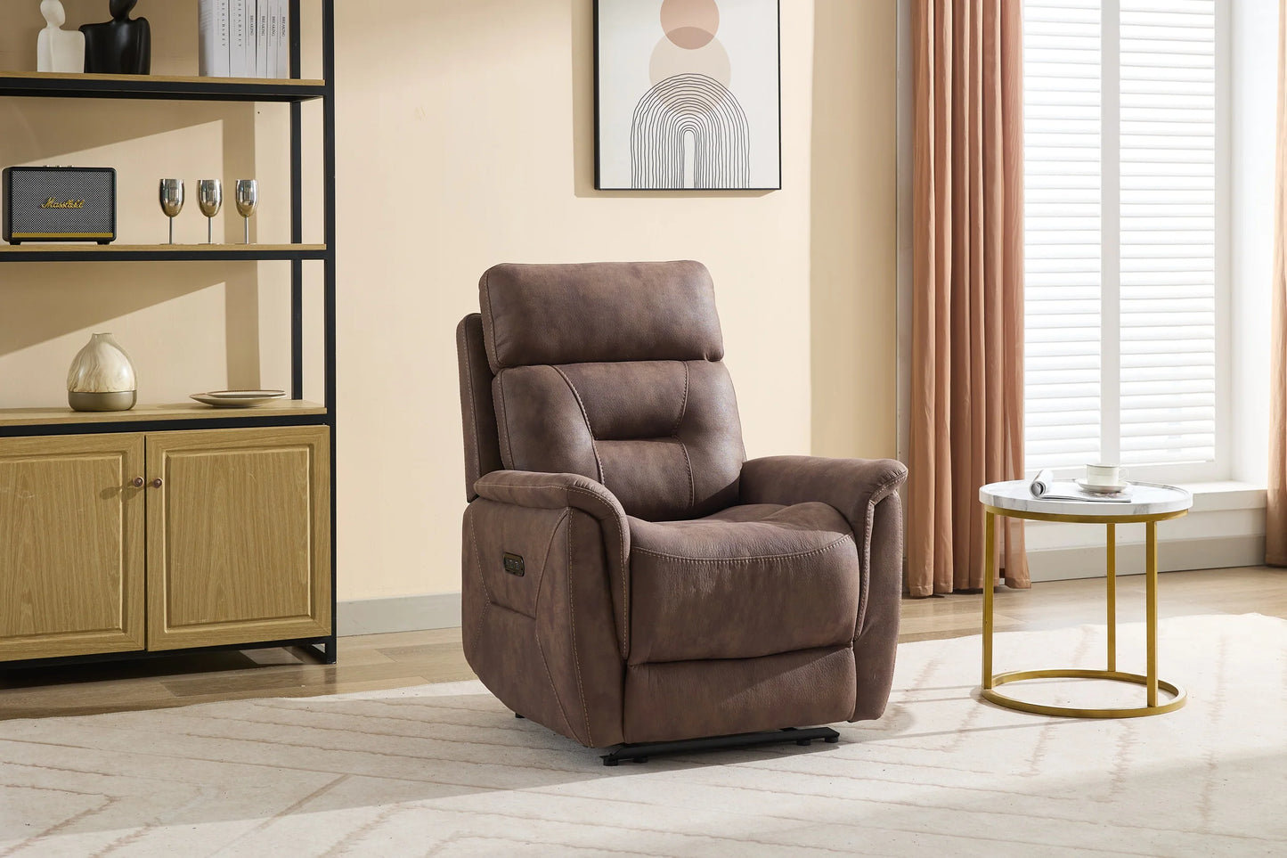 Rowan Sofa Sets - Chestnut