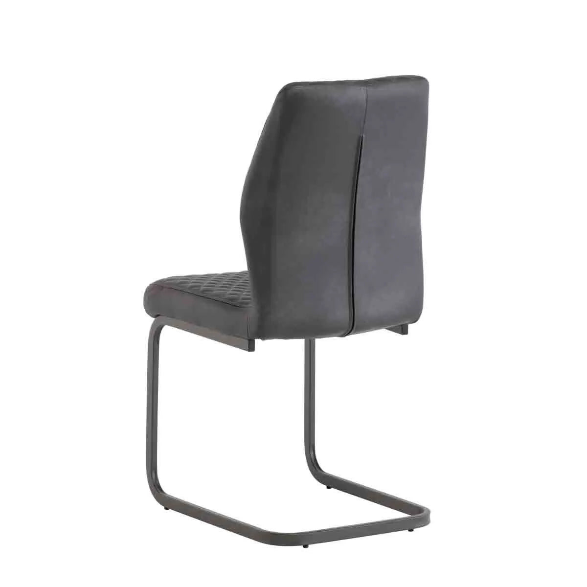 Kansas Dining Chair - Grey