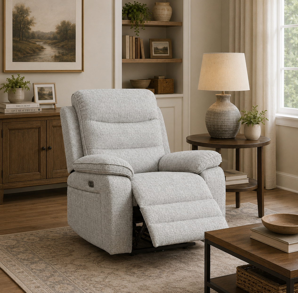 Bromley Sofa Sets - Stone