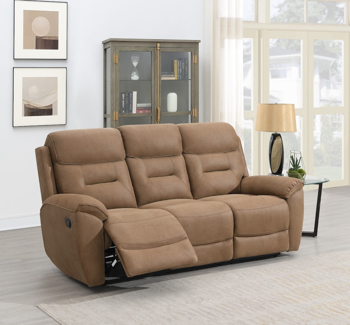 Canterbury Sofa Sets - Sand
