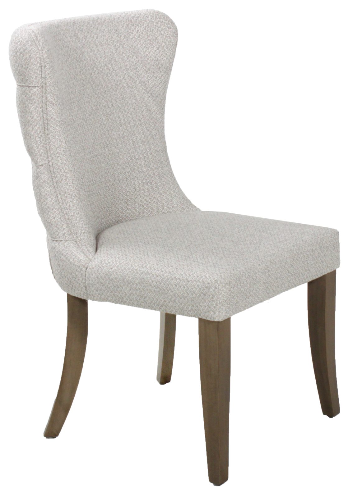 Duke Dining Chair - Cream
