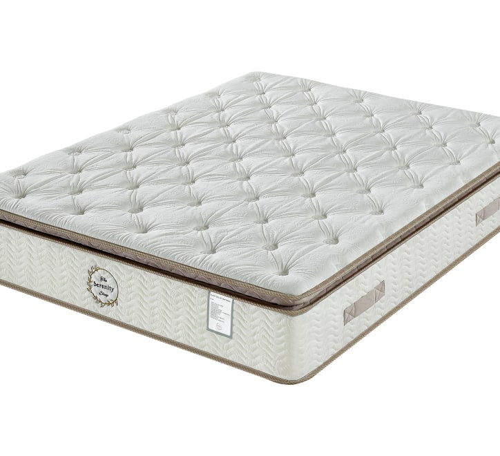 Serenity Sleep Plush Mattress