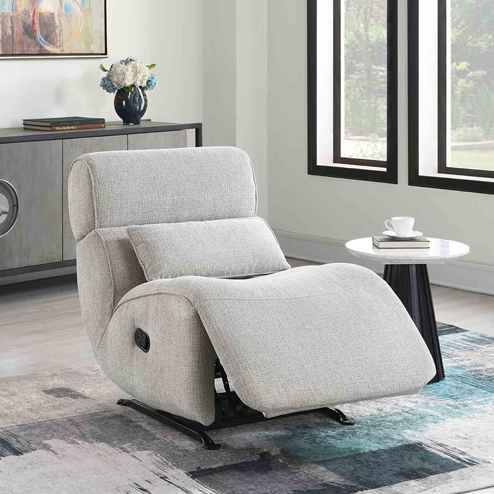 Aylesbury Rocker Chair - Linen