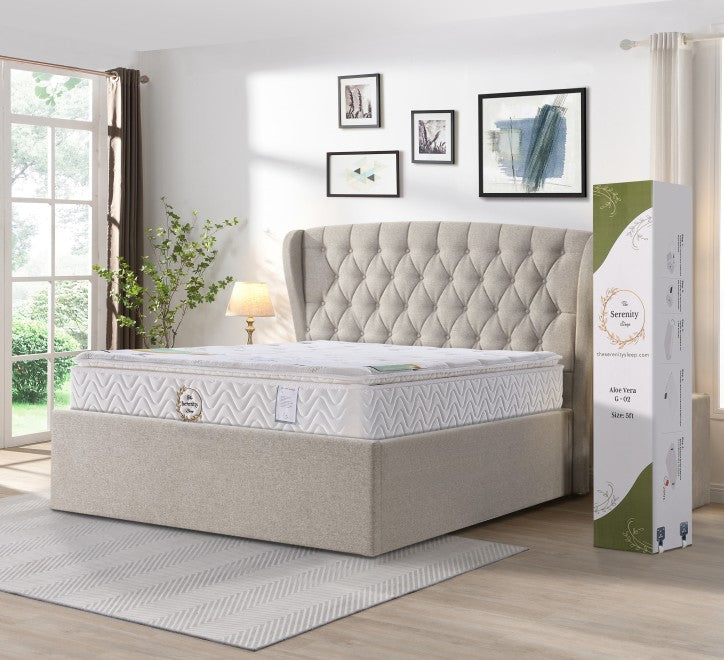 Serenity Aloe Vera Mattress