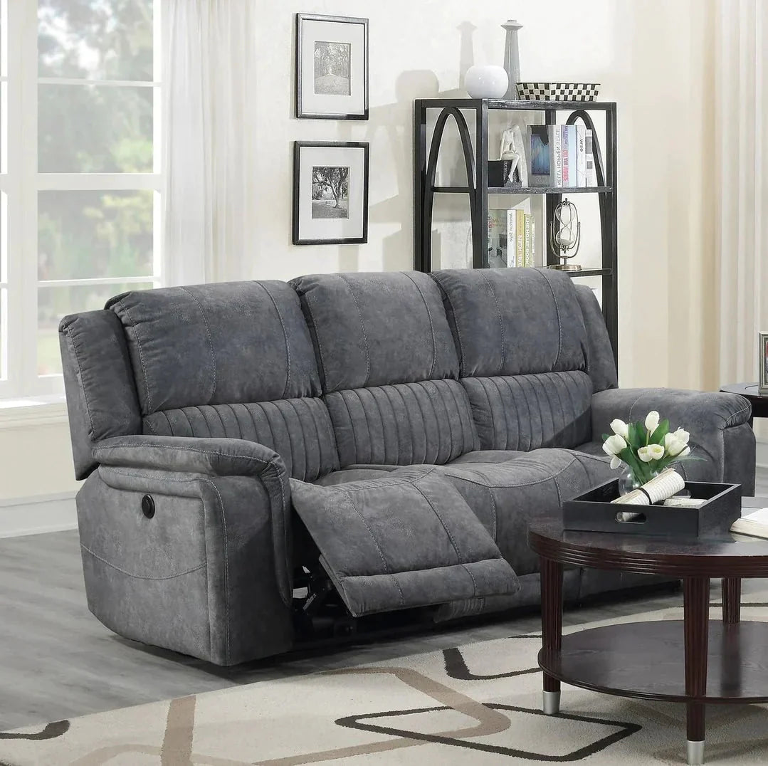 Washington Sofa Sets - Grey
