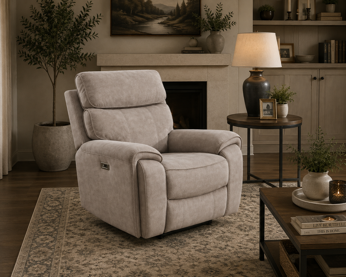 Sheldon Sofa Sets - Taupe