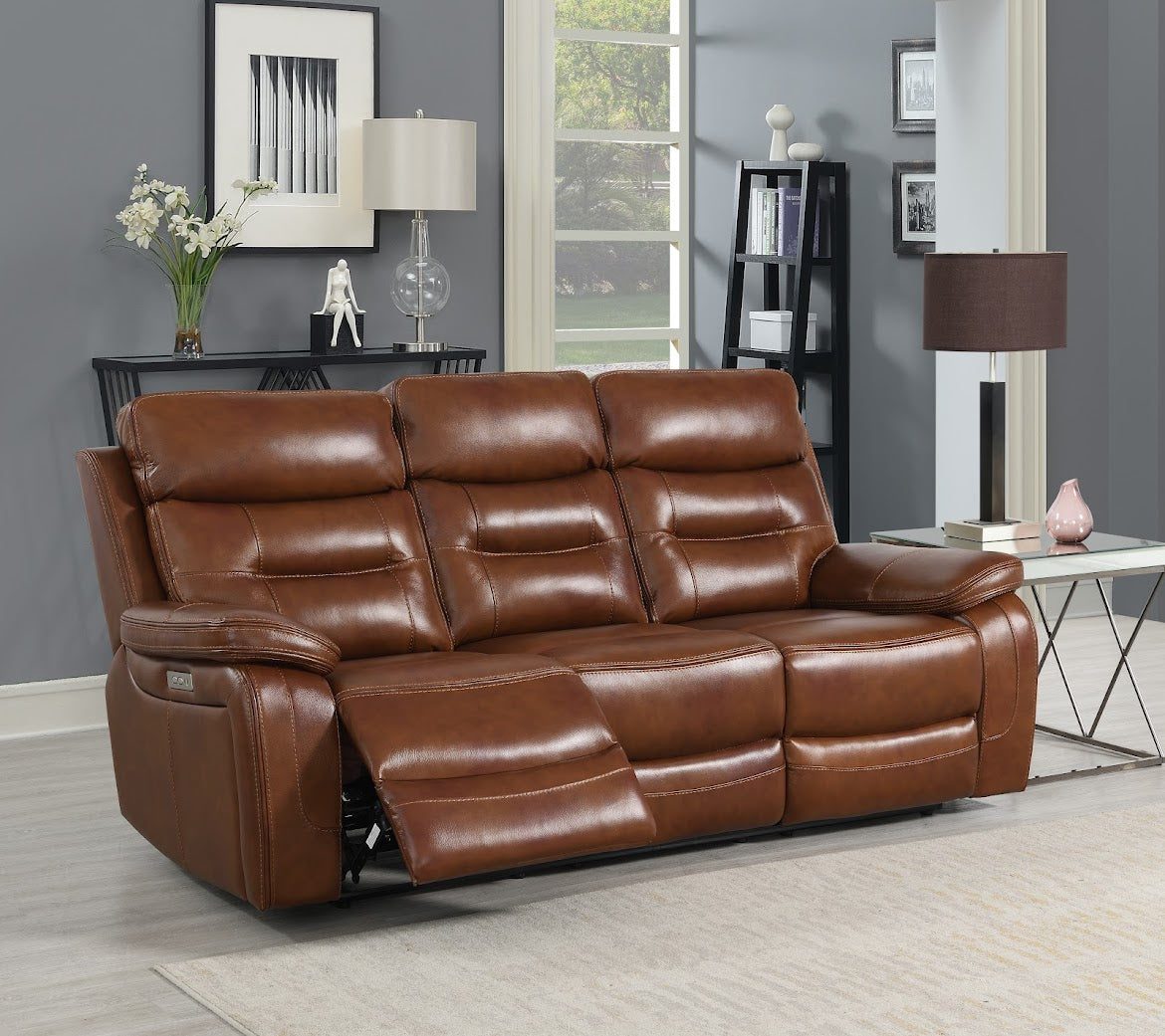 Boston Sofa Sets - Tan