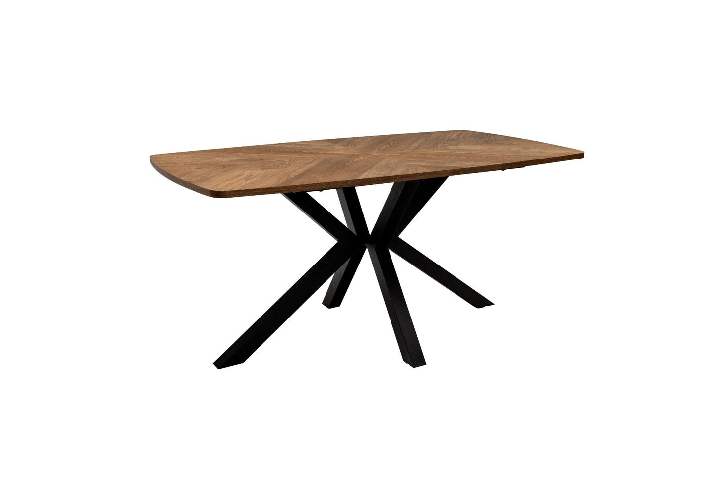 Hampton Corner Dining Set - Charcoal Grey