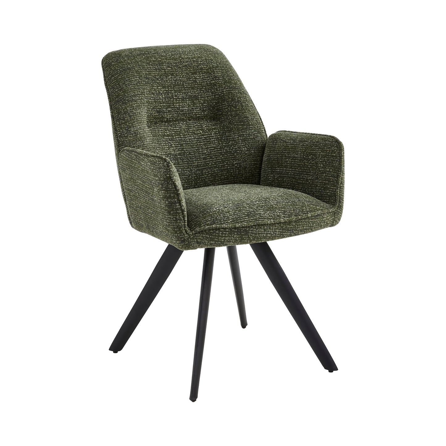 Juno Dining Chair - Green