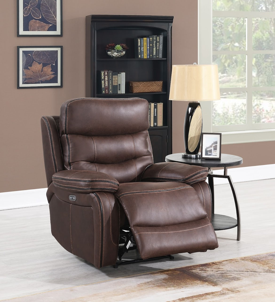 Tech Sofa Sofa Sets - Chestnut Brown