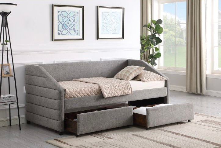 Memphis Day Bed - Grey
