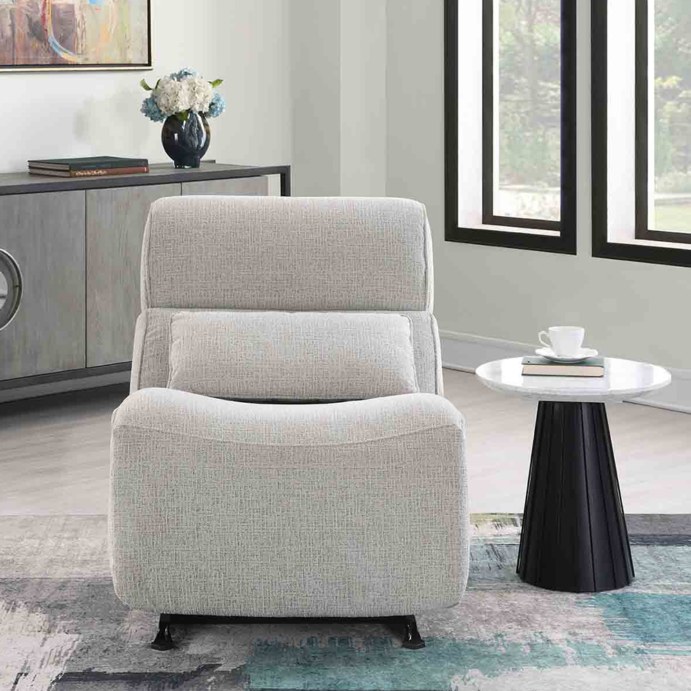 Aylesbury Rocker Chair - Linen