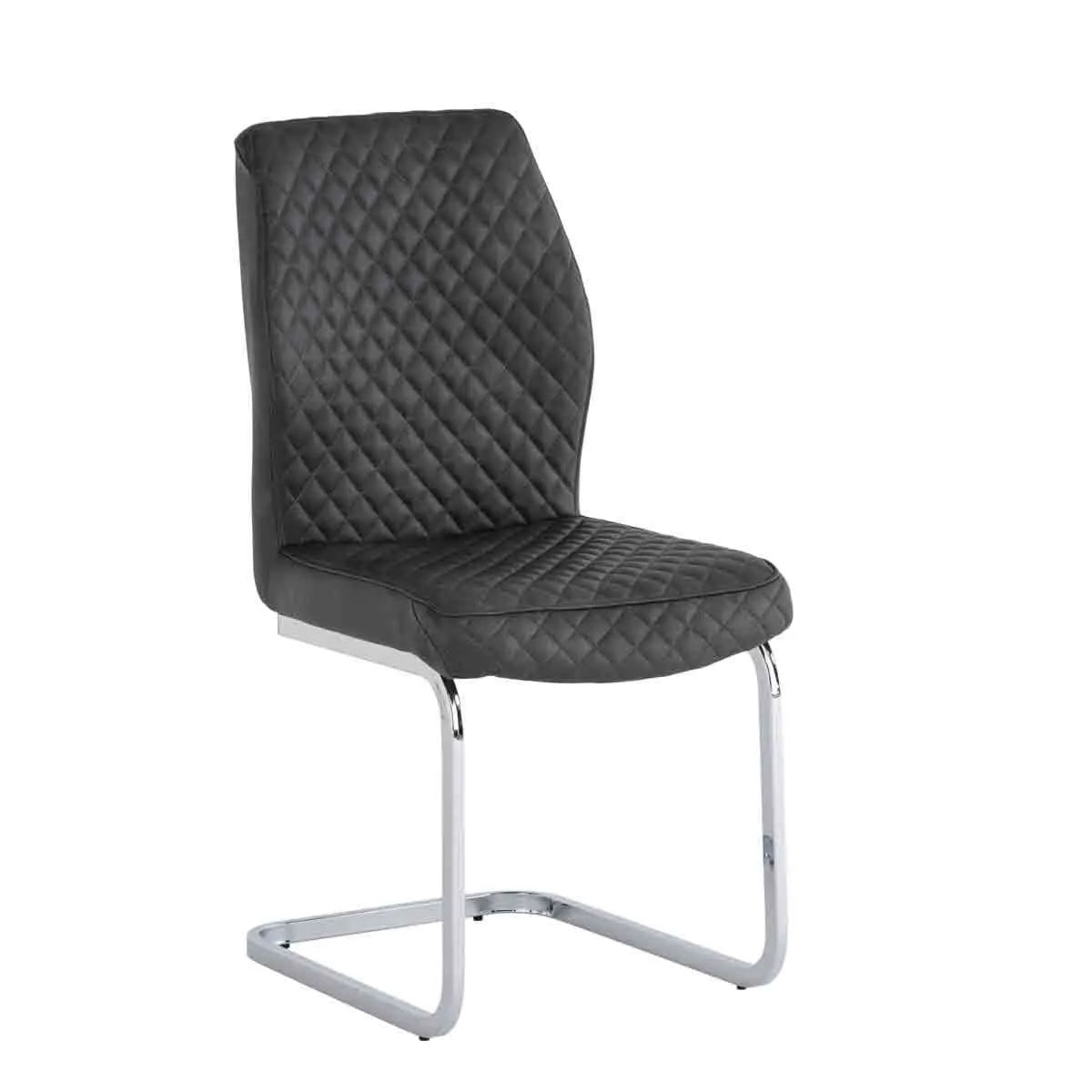 Capri Dining Chair - Grey