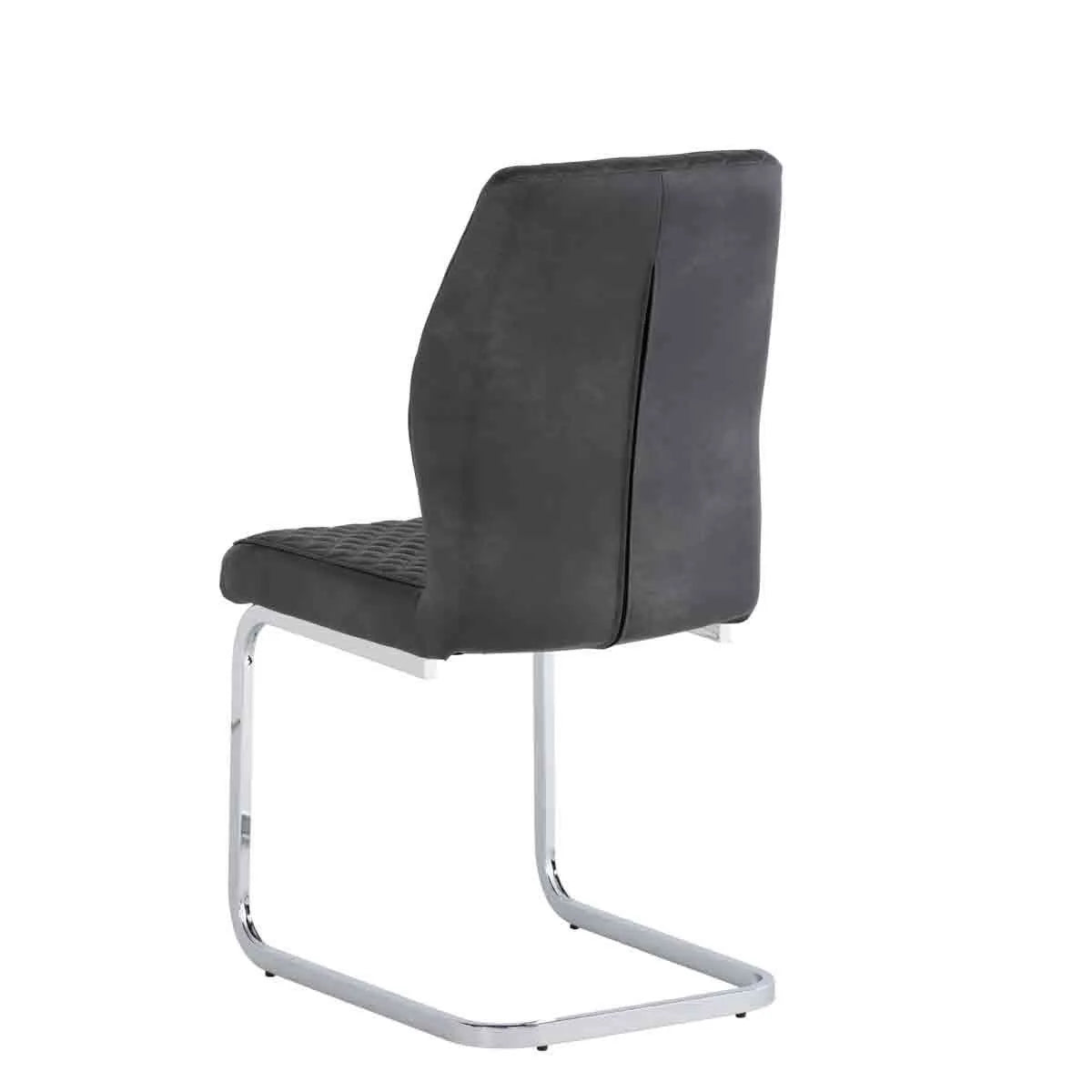 Capri Dining Chair - Grey