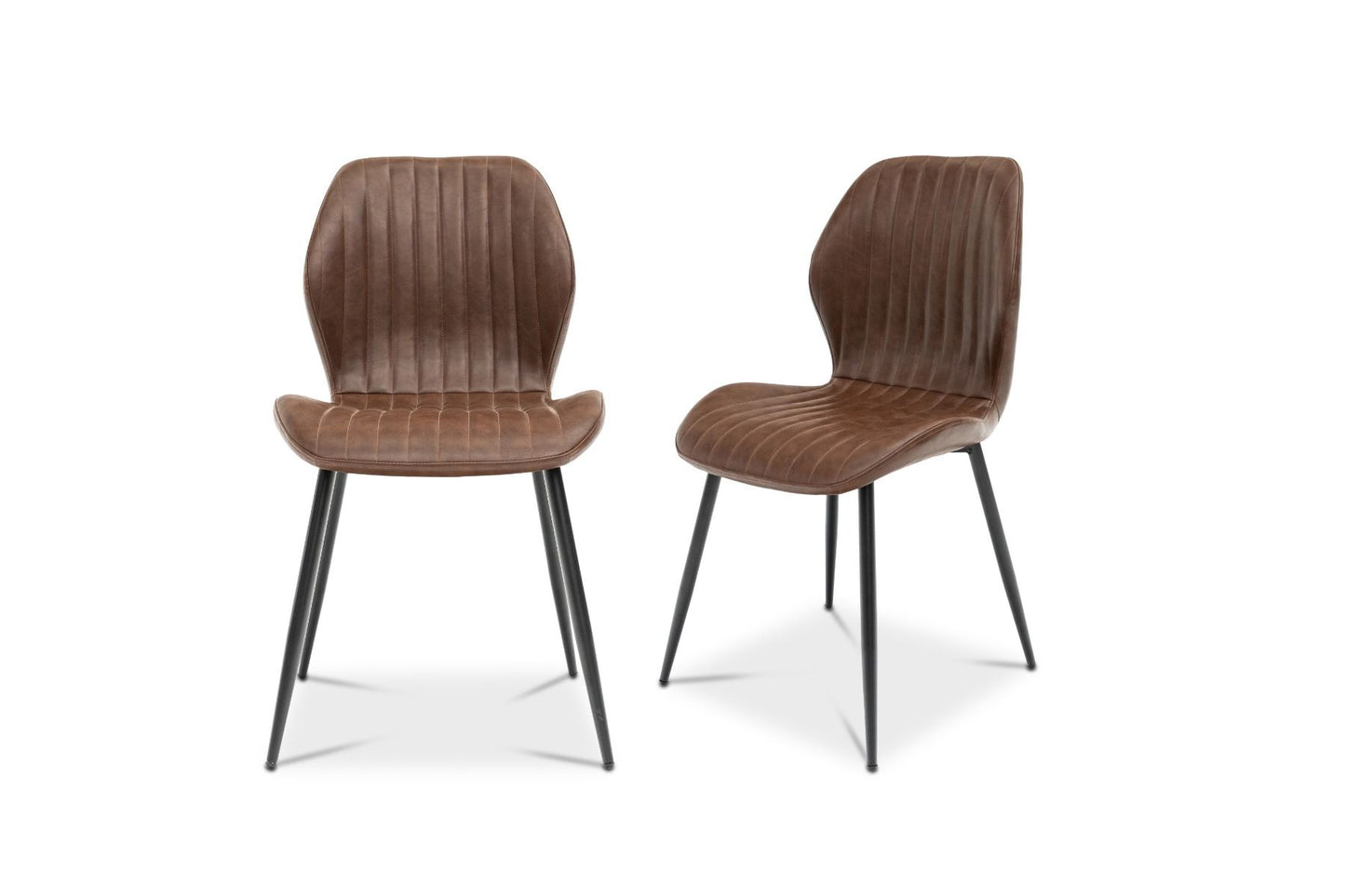 Dalton 1.2m Round Dining Set - Ash