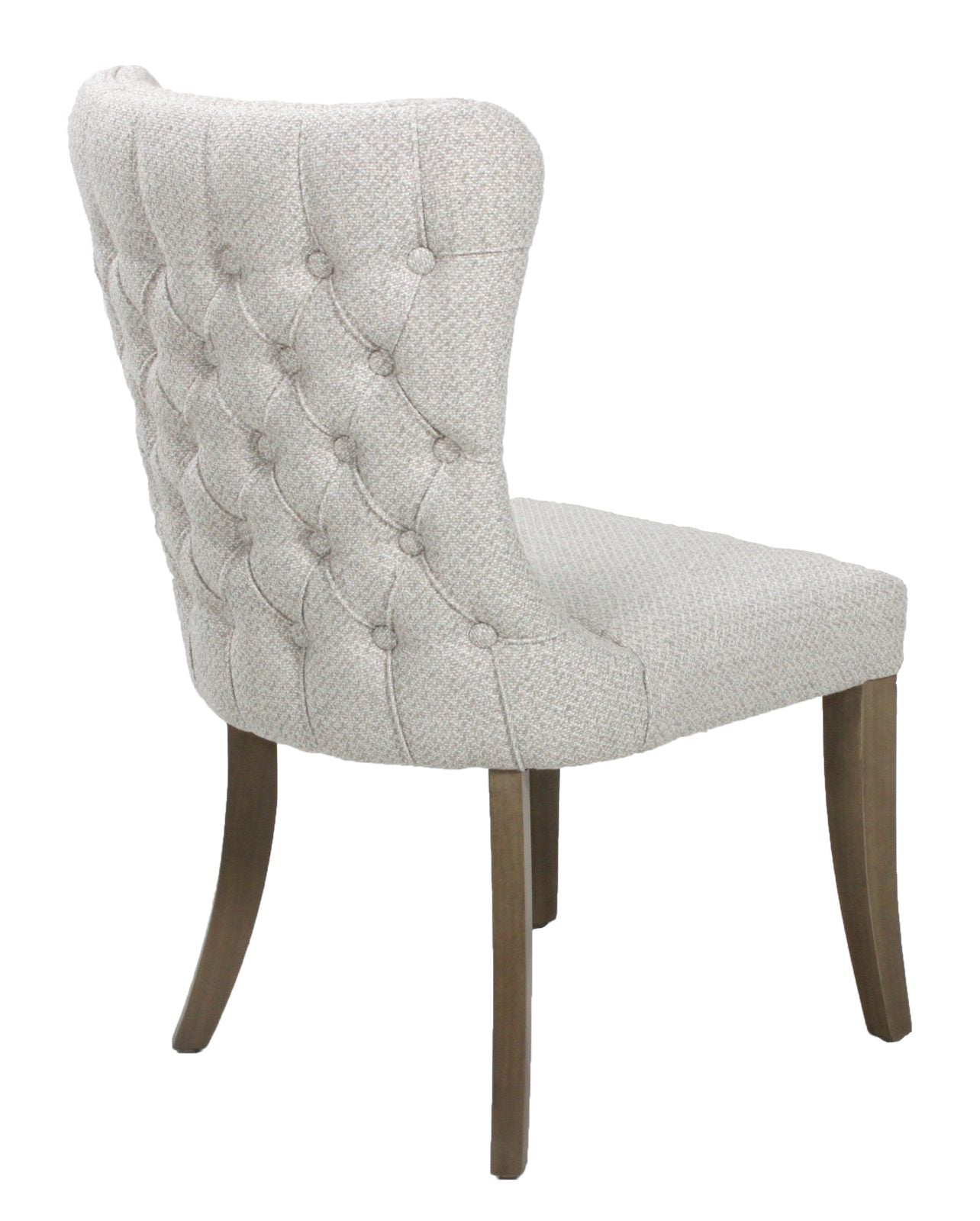 Duke Dining Chair - Cream