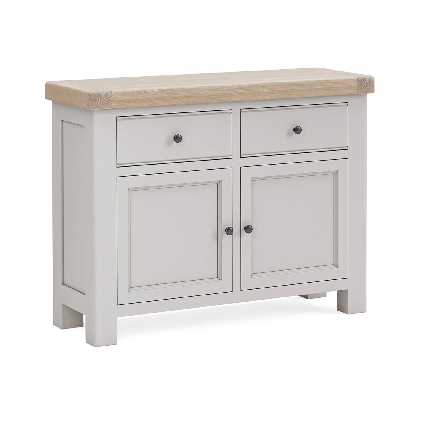 Toronto Medium Sideboard - Grey & Oak