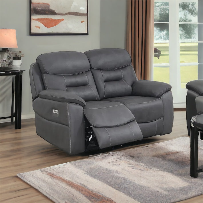 Olivia Sofa Sets - Slate