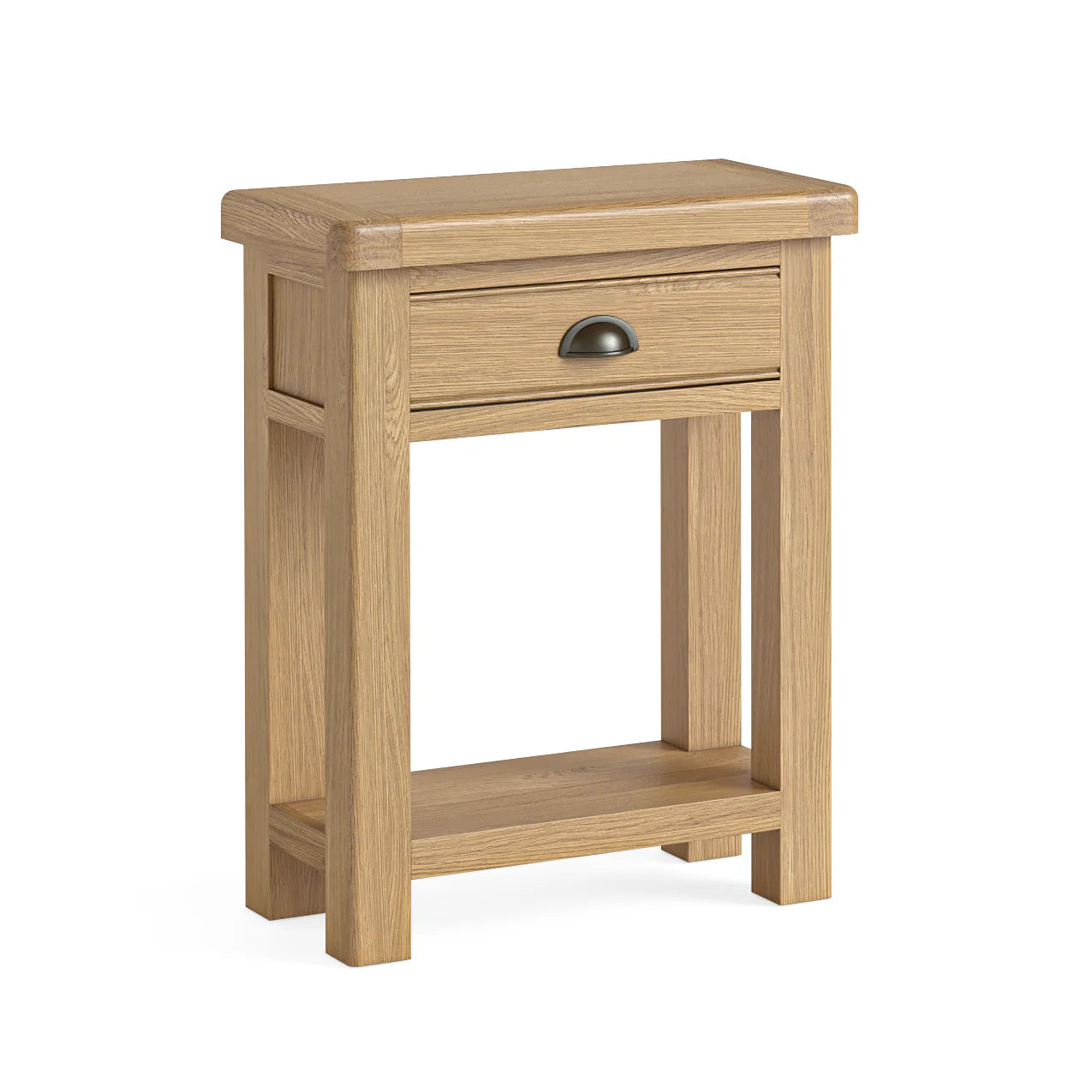 Toronto Telephone Table - Oak
