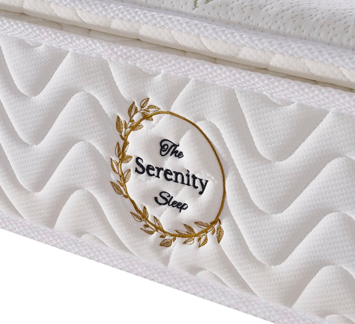 Serenity Aloe Vera Mattress