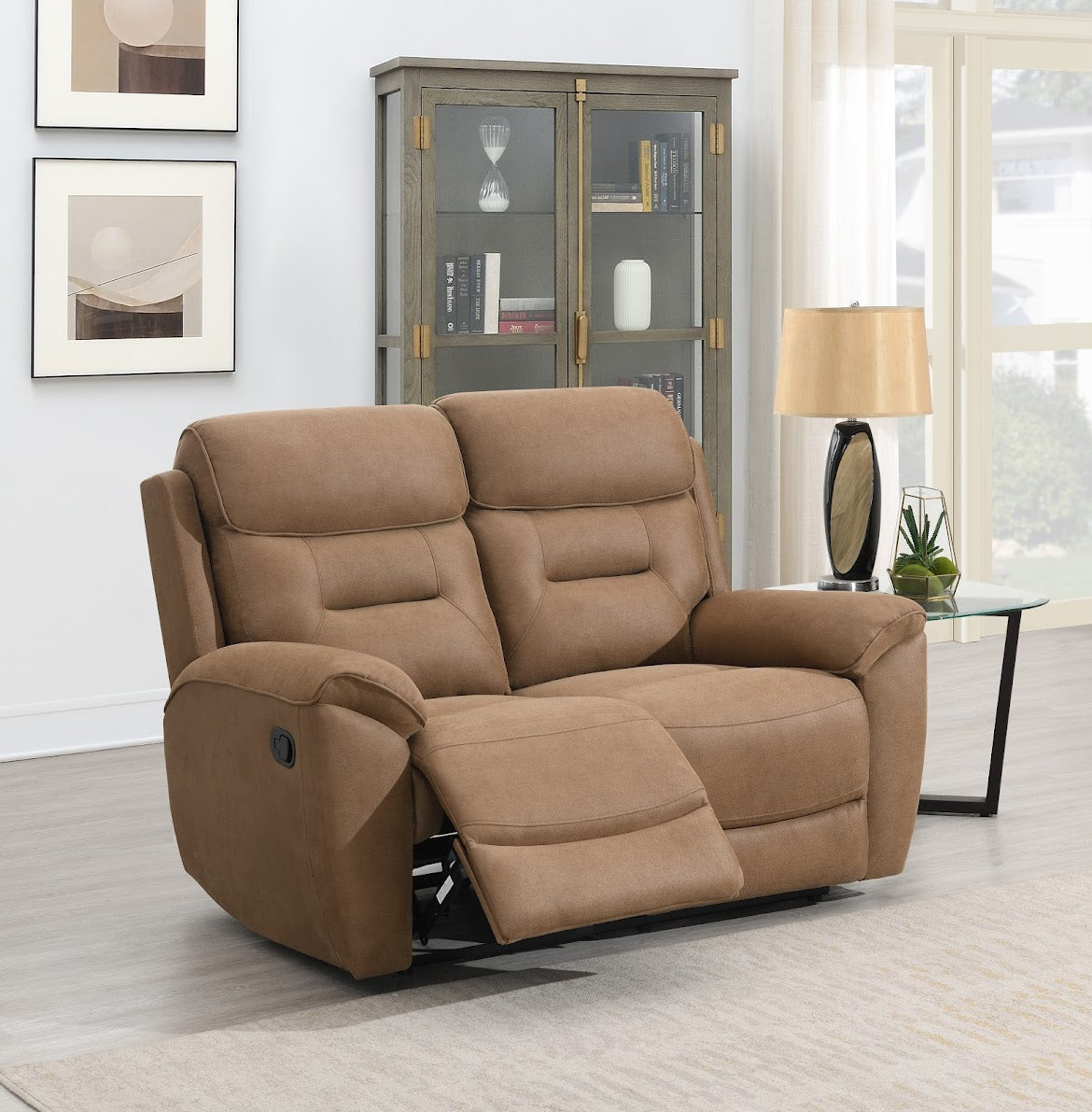 Canterbury Sofa Sets - Sand