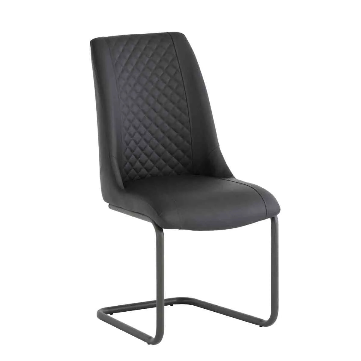 Ravello Dining Chair - Charcoal