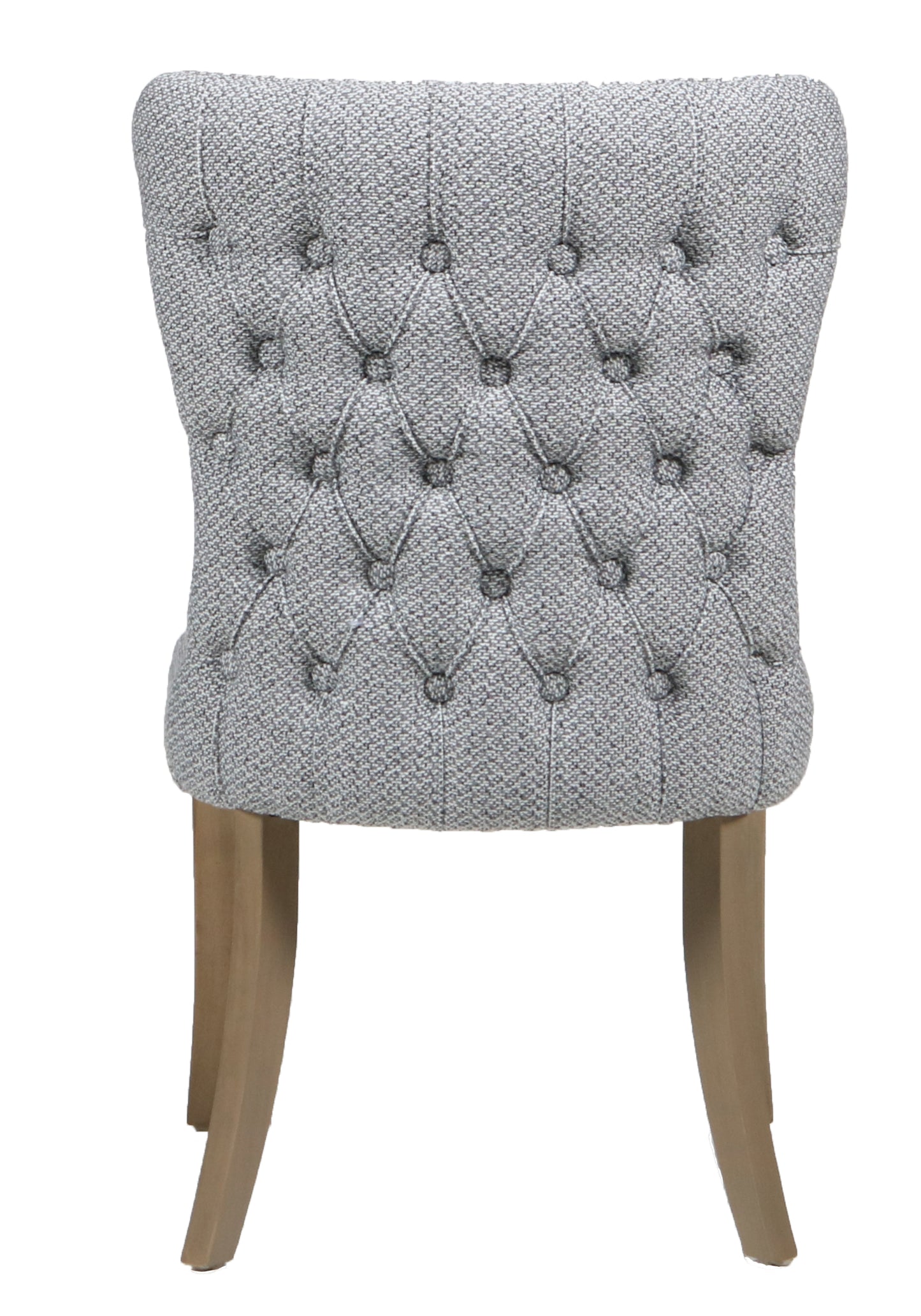 Duke Dining Chair - Grey