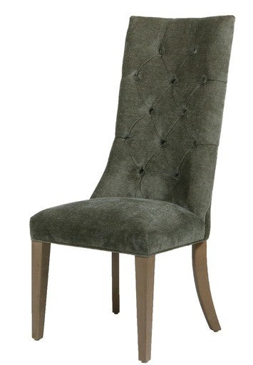 Emerald Dining Chair - Sage