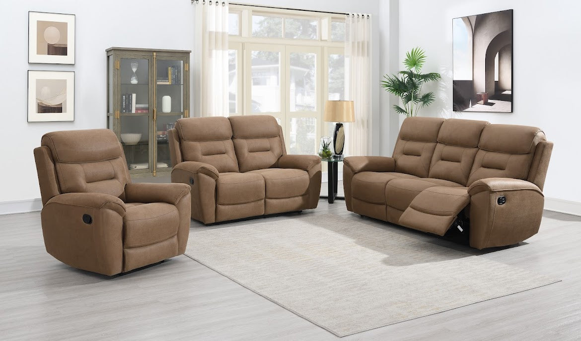 Canterbury Sofa Sets - Sand