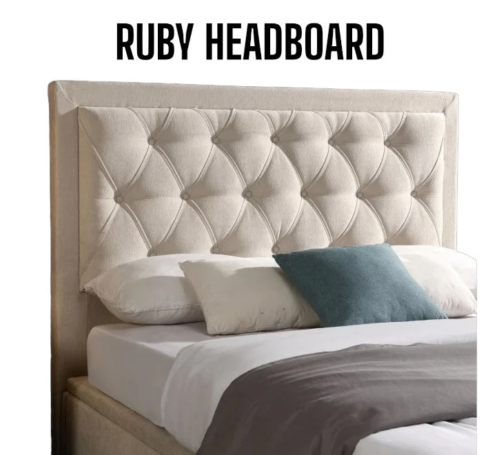 Rio Ottoman Bed Frame