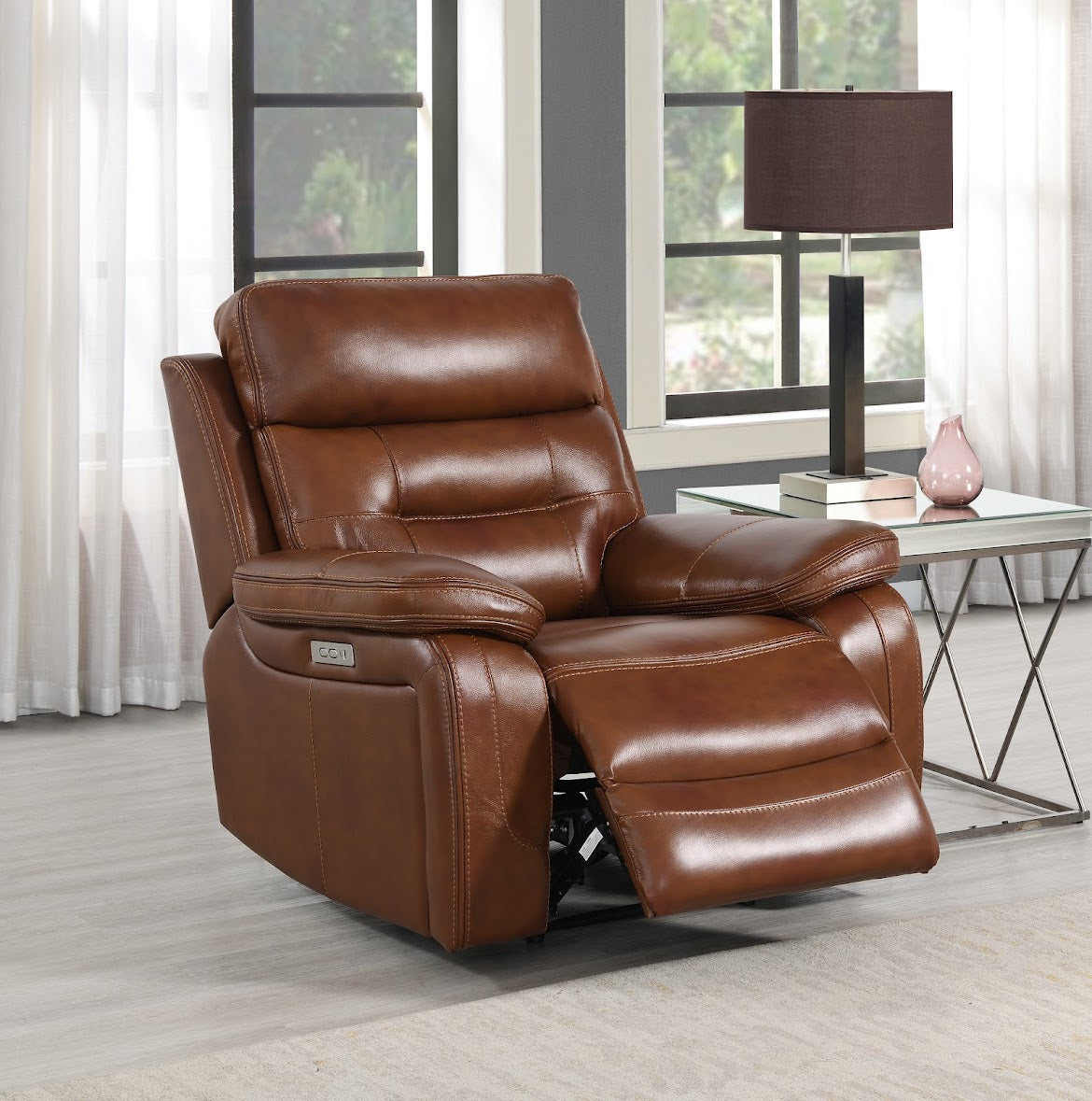 Boston Sofa Sets - Tan