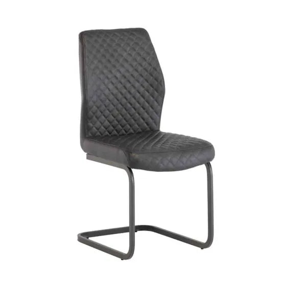 Kansas Dining Chair - Grey
