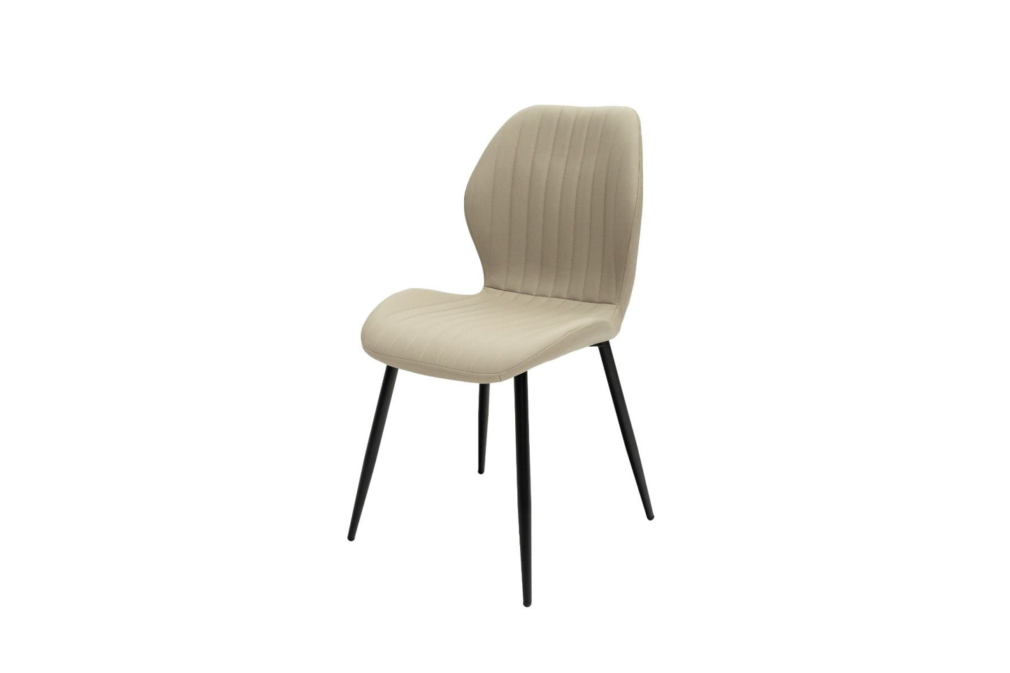 Hugo Corner Dining Set - Cream
