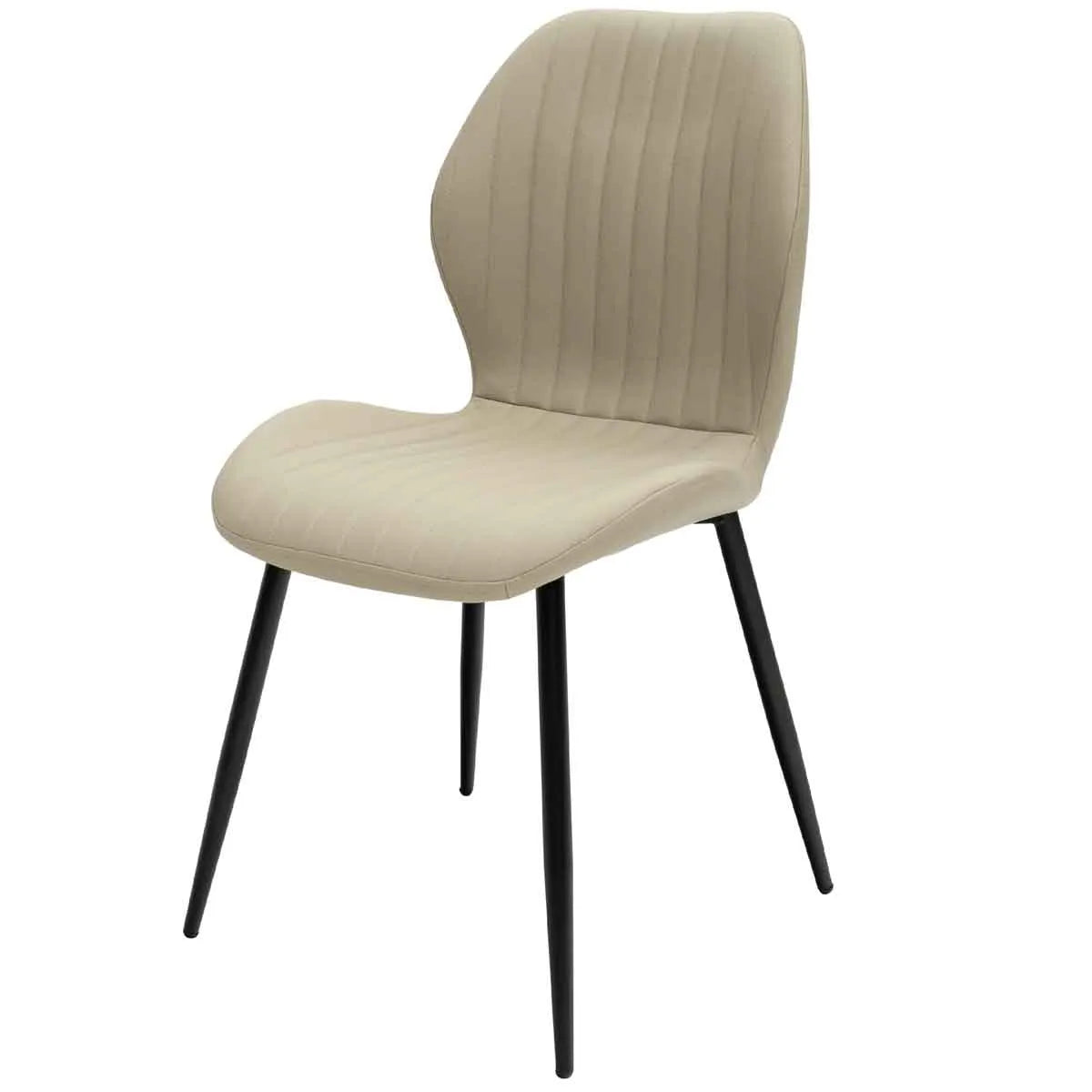 Fontana Dining Chair - Stone