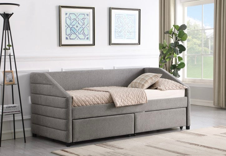 Memphis Day Bed - Grey
