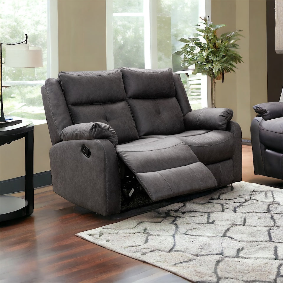 Harrow Sofa Sets - Grey