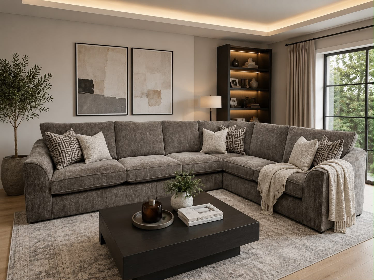 Galway Corner Sofa