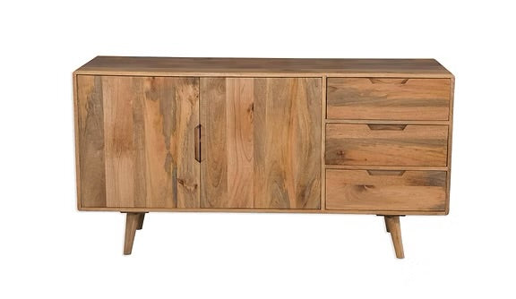 Surya Large Sideboard - Mango Wood