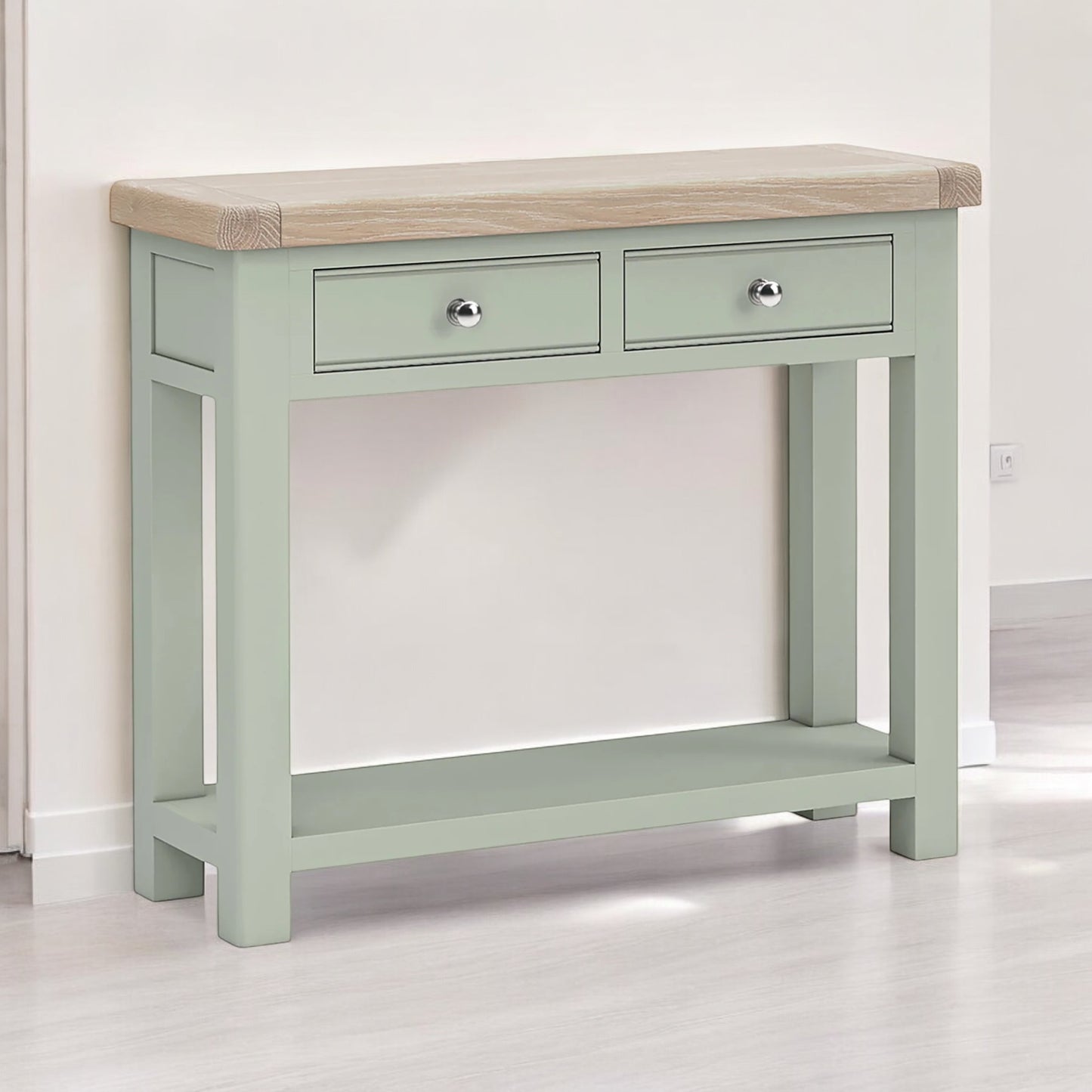 Toronto Console Table - Sage & Oak