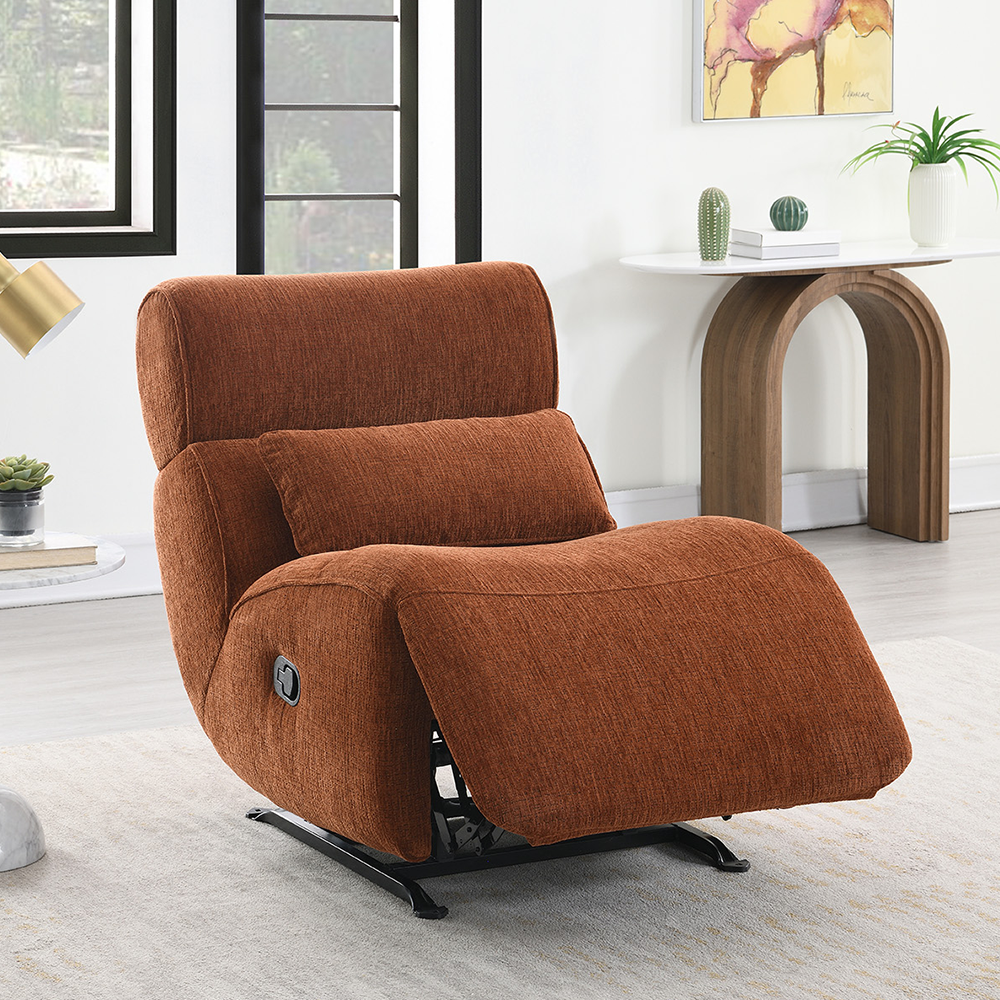 Aylesbury Rocker Chair - Terracotta