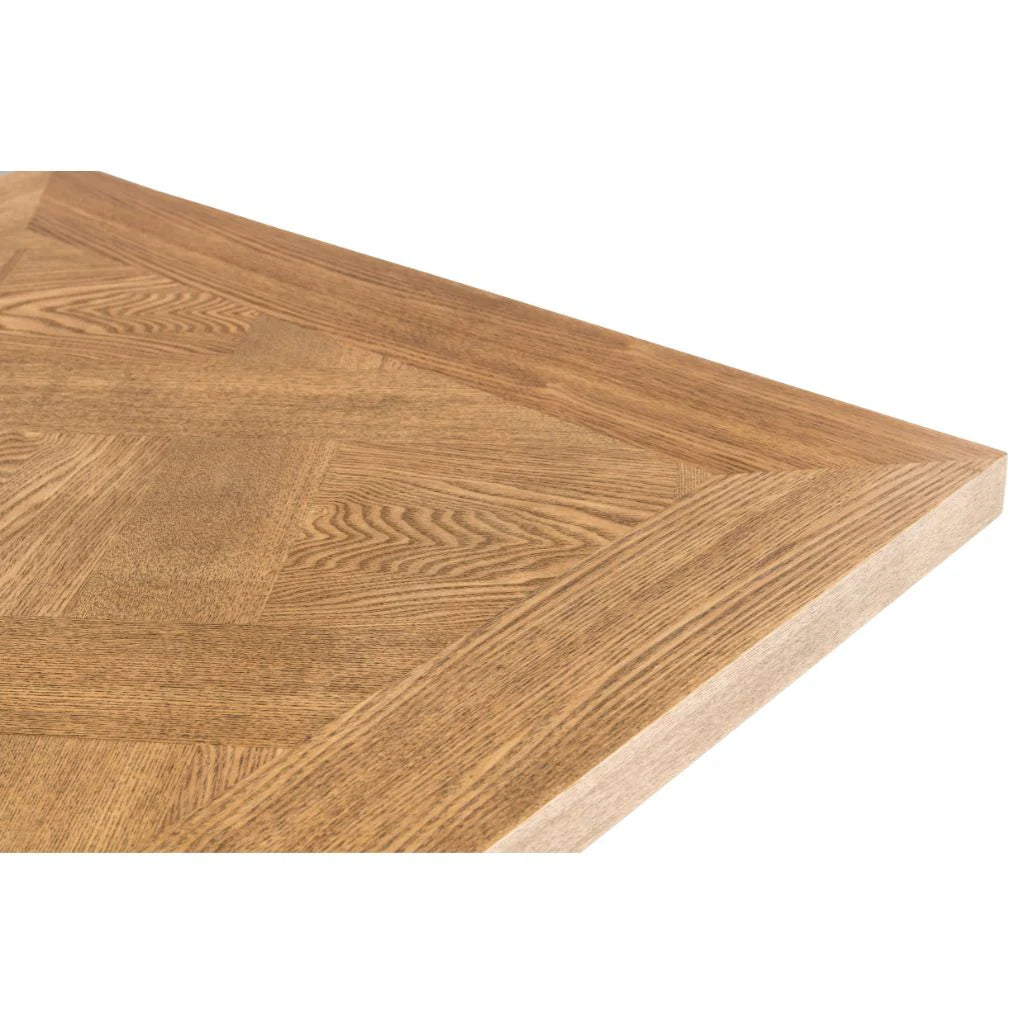 Hugo Dining Set - Medium Oak