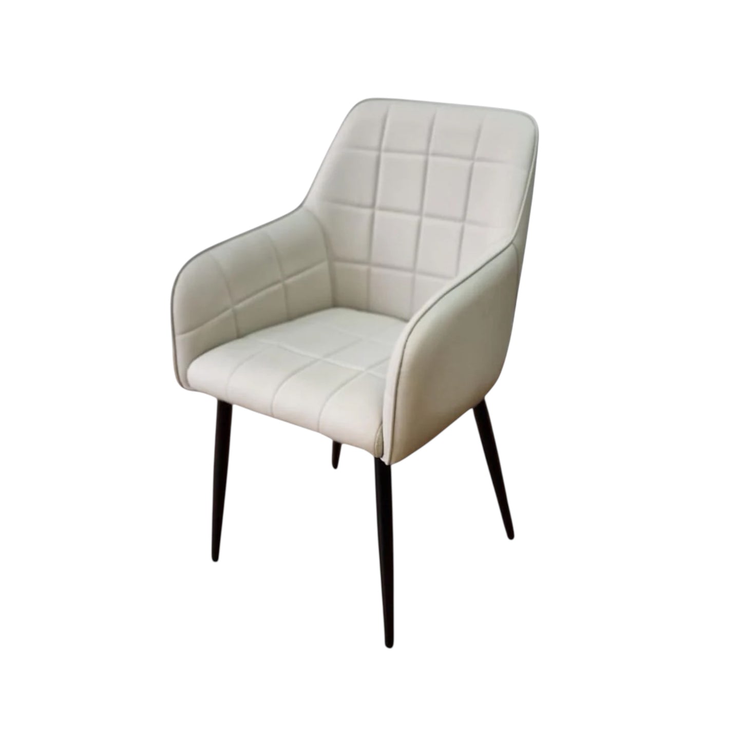 Brance Dining Chair - Stone