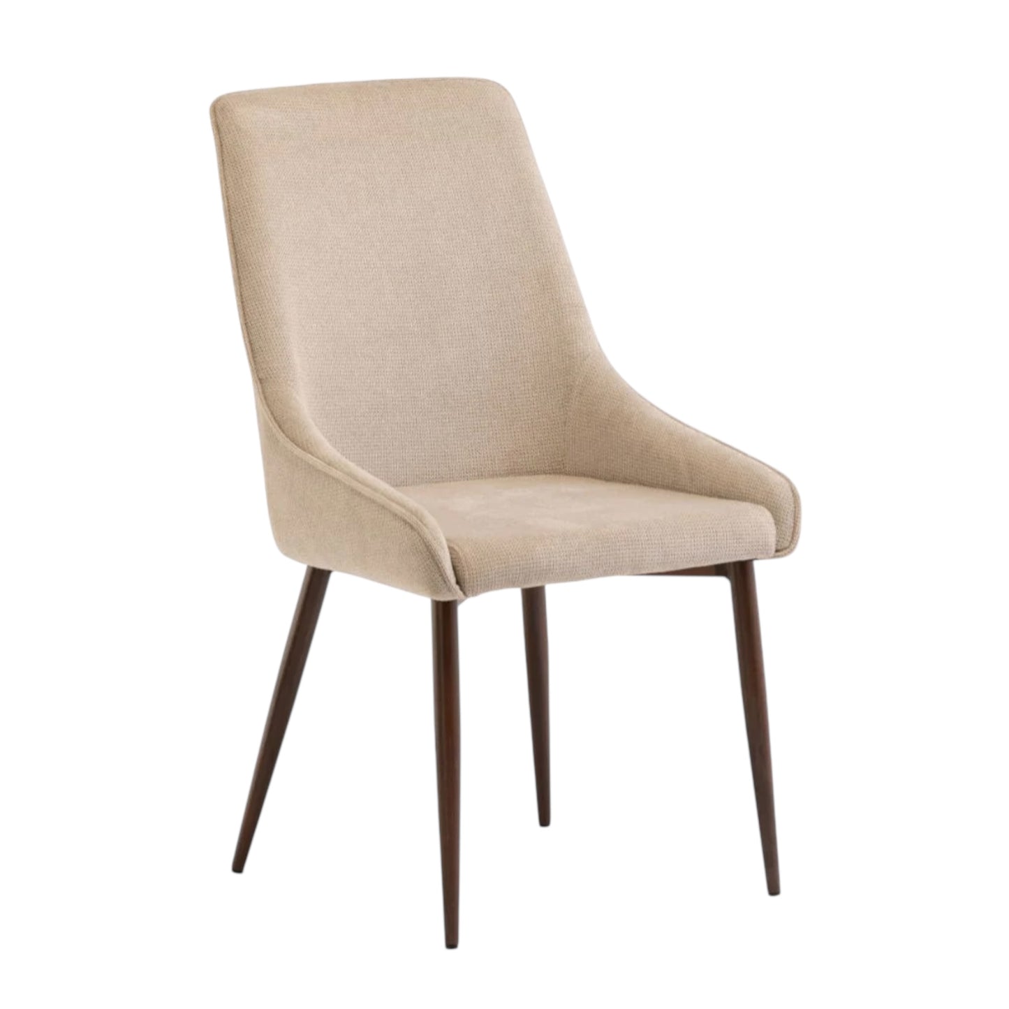 Emory 1.8m Dining Set - Chestnut