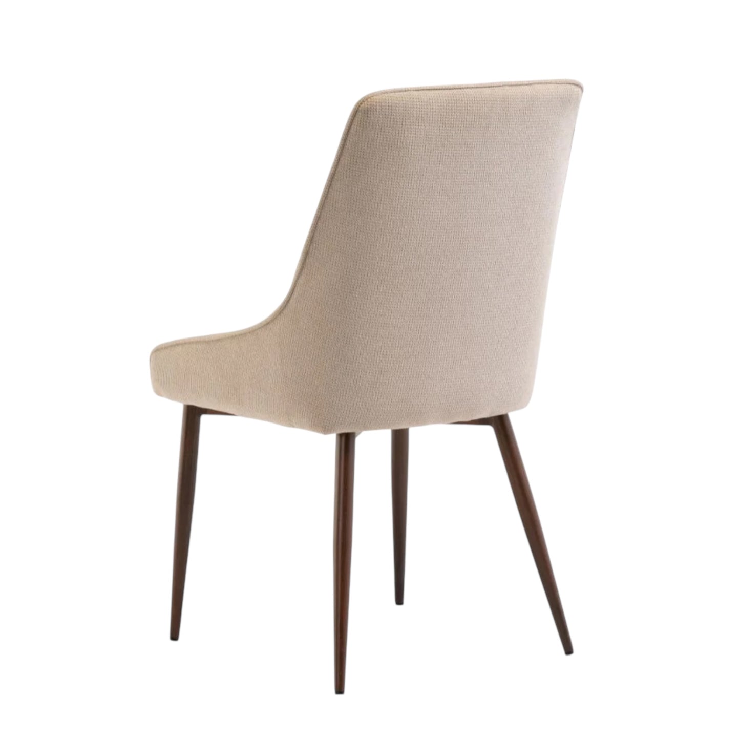 Emory 1.8m Dining Set - Chestnut