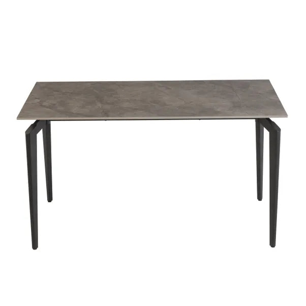 Lagos 1.4m Dining Set - Grey