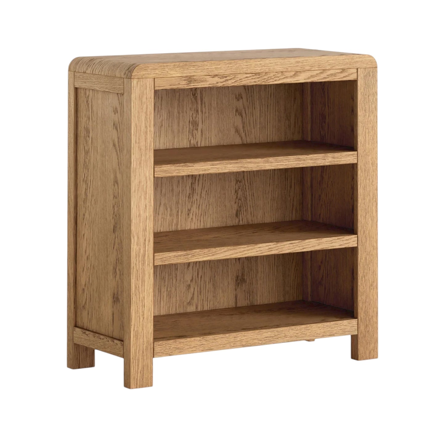 Bergen Small Bookcase - Oak