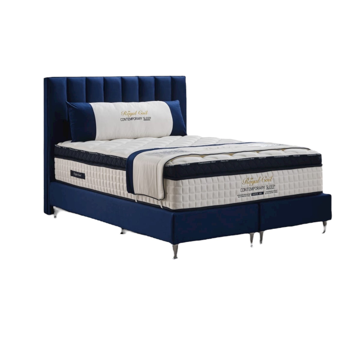 Royal Coil Gel Deluxe Mattress